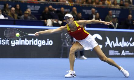 Billie Jean King Cup 2023: España claudica ante Canadá y queda en el alambre |  Tenis |  Deportes