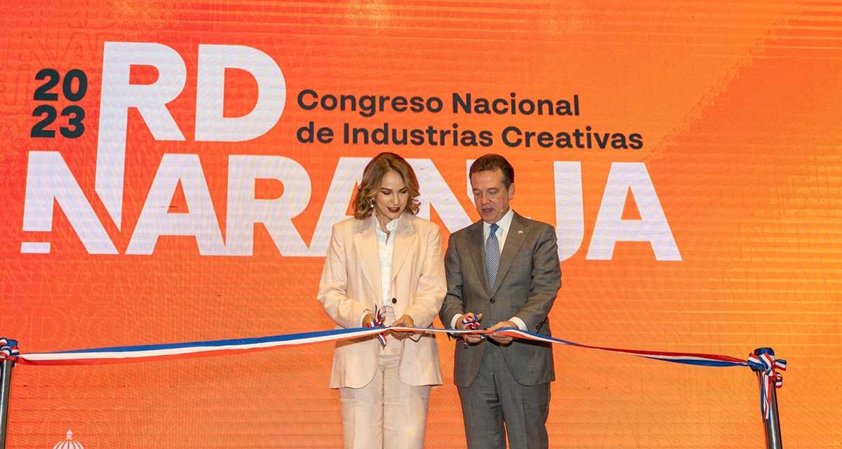 Bisonó resalta importancia de la economía naranja en República Dominicana