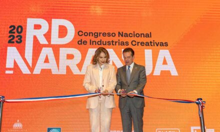 Bisonó resalta importancia de la economía naranja en República Dominicana