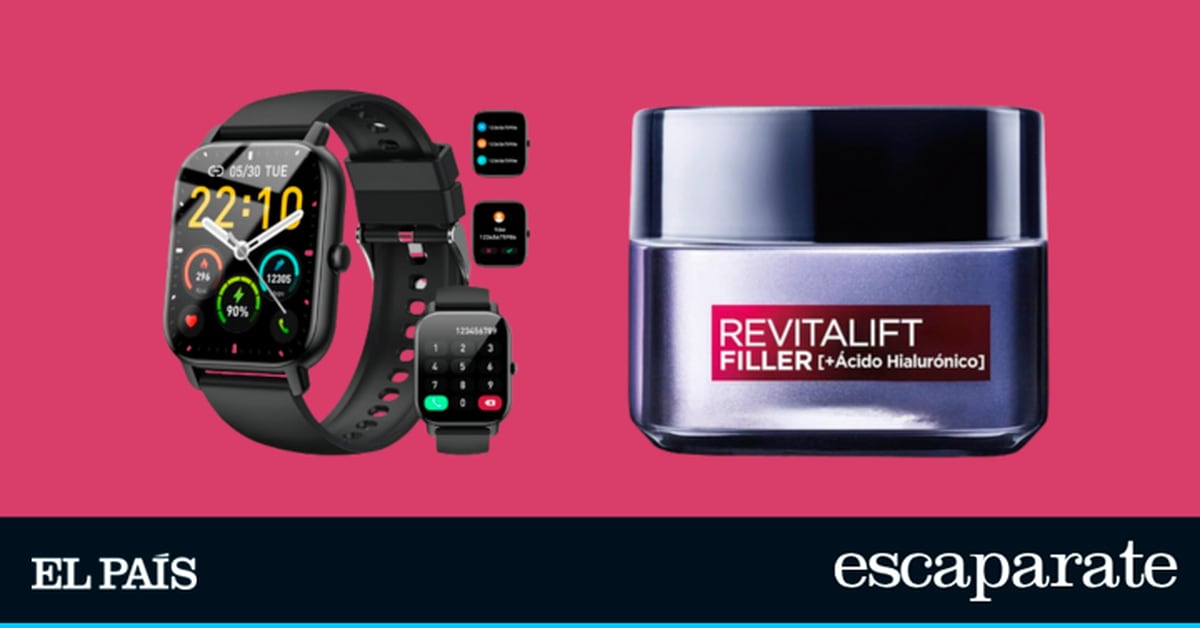 Black Friday 2023: estos fueron los 10 productos más vendidos ayer en Amazon (y aún están de oferta) |  Ofertas y descuentos |  Escapar
