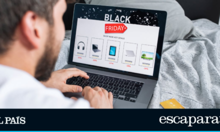 Black Friday 2023: ofertas y descuentos en Amazon, en directo