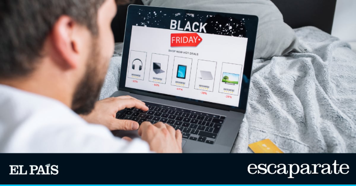 Black Friday 2023: ofertas y descuentos en Amazon, en directo