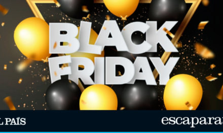 Black Friday 2023 en directo: las mejores ofertas y descuentos de última hora |  Ofertas y descuentos |  Escapar