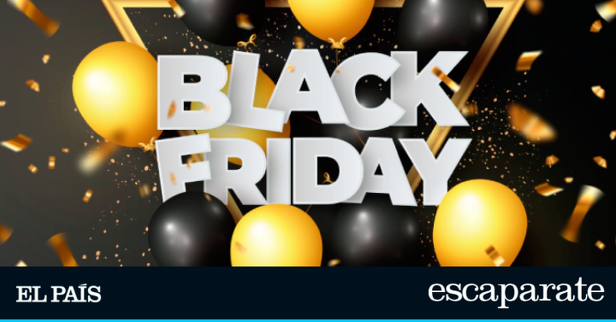 Black Friday 2023 en directo: las mejores ofertas y descuentos de última hora |  Ofertas y descuentos |  Escapar