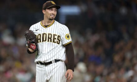 Blake Snell de los Padres y Gerrit Cole de los Yankees ganan el premio Cy Young