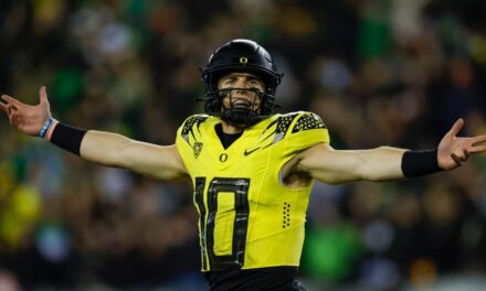 Bo Nix ofrece una 'actuación digna de Heisman' en la victoria sobre la USC