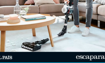 Bosch: aspiradoras sin cable con ofertas únicas solo en noviembre |  Ofertas y descuentos |  Escapar