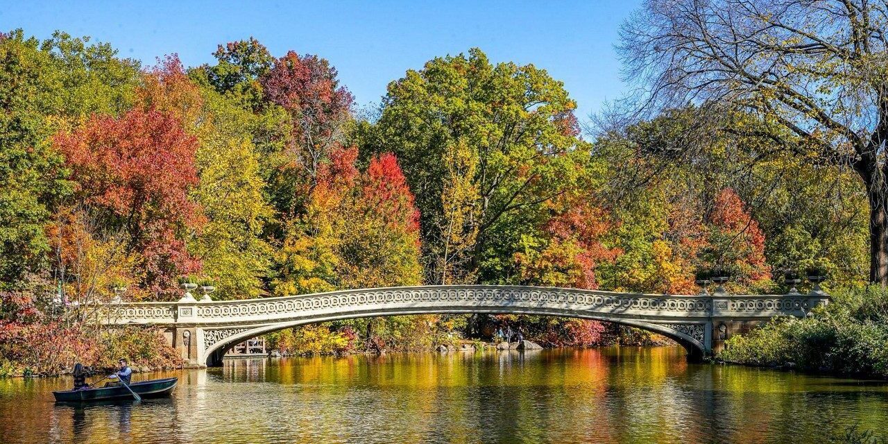 Bow Bridge cerrado hasta enero por reparaciones