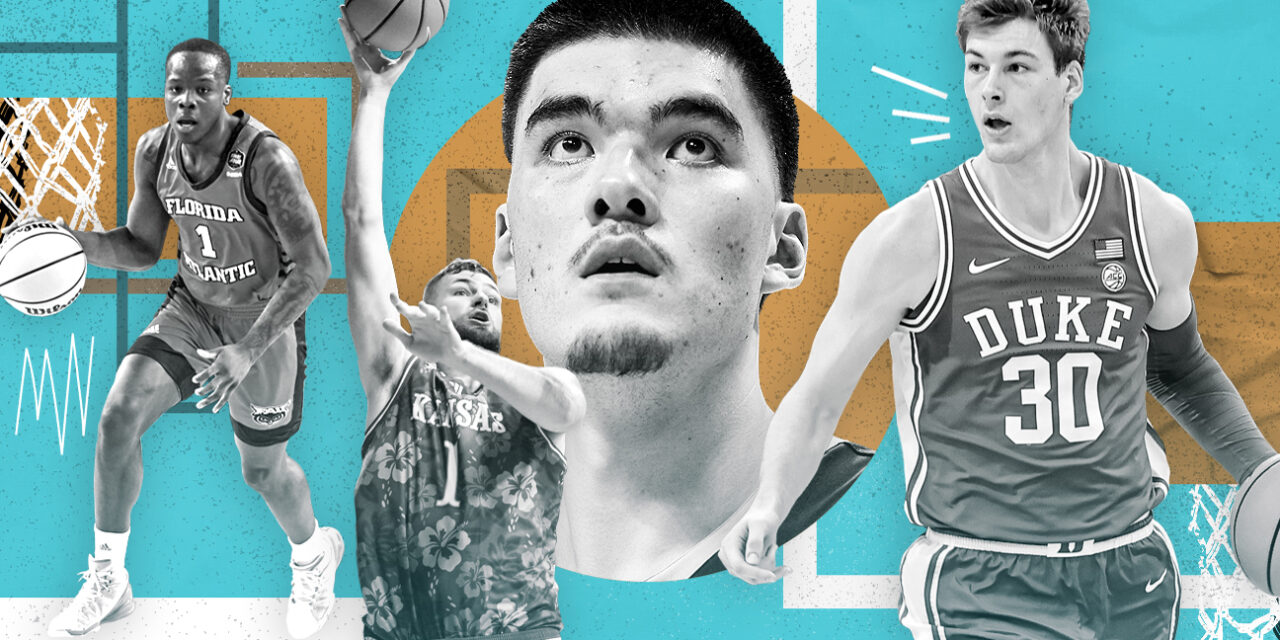 Bracketología de la NCAA: predicciones de campo masculinas de March Madness 2024