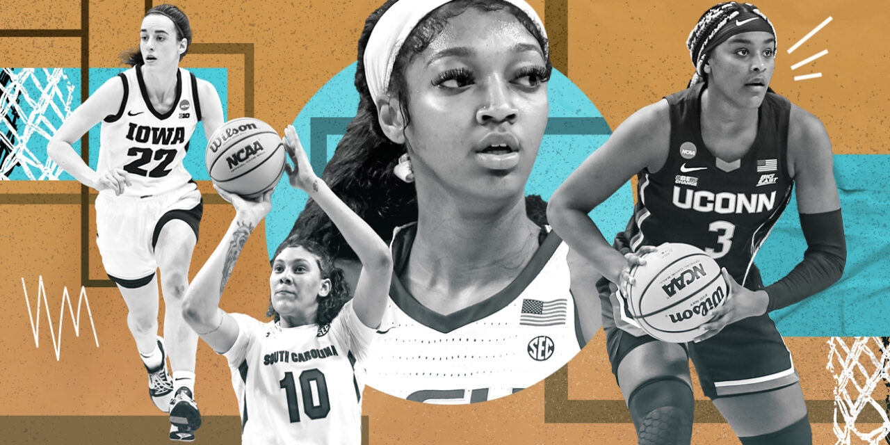 Bracketología femenina de la NCAA: proyecciones del baloncesto universitario femenino para 2024