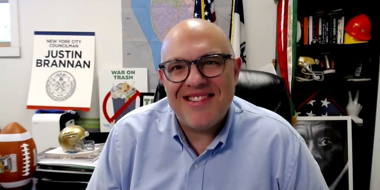 Brannan reflexiona sobre la campaña de los 'desvalidos' que condujo a la victoria