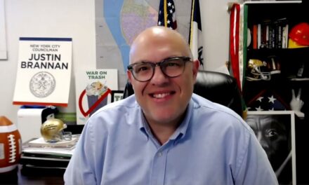 Brannan reflexiona sobre la campaña de los 'desvalidos' que condujo a la victoria