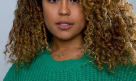 Brashell Santos, actriz dominicana, debuta en la Serie “4 Ever” de CNCO para Disney Plus
