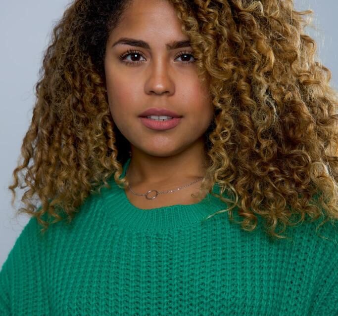 Brashell Santos, actriz dominicana, debuta en la Serie “4 Ever” de CNCO para Disney Plus