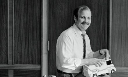 Brendan Sexton, un pionero del reciclaje, ha muerto a los 78 años