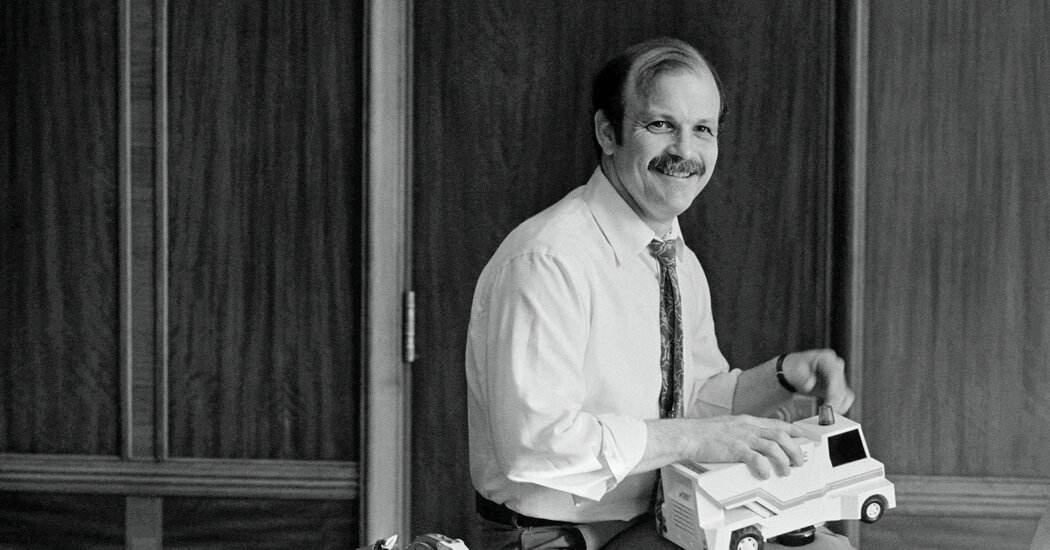 Brendan Sexton, un pionero del reciclaje, ha muerto a los 78 años