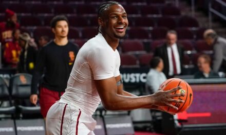 Bronny James recibe autorización para jugar tras un problema cardíaco
