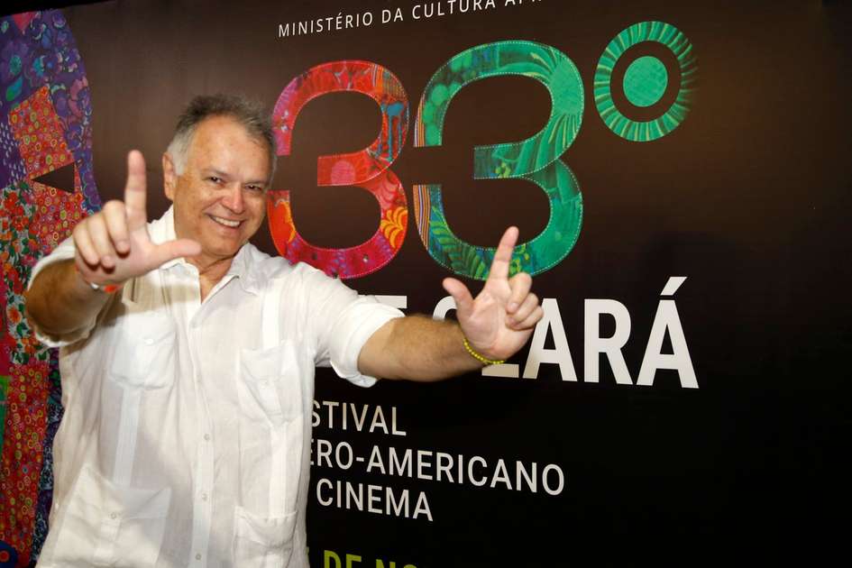 CAPTEI: A abertura do 33º Cine Ceará no Cineteatro São Luiz – Jeritza Gurgel