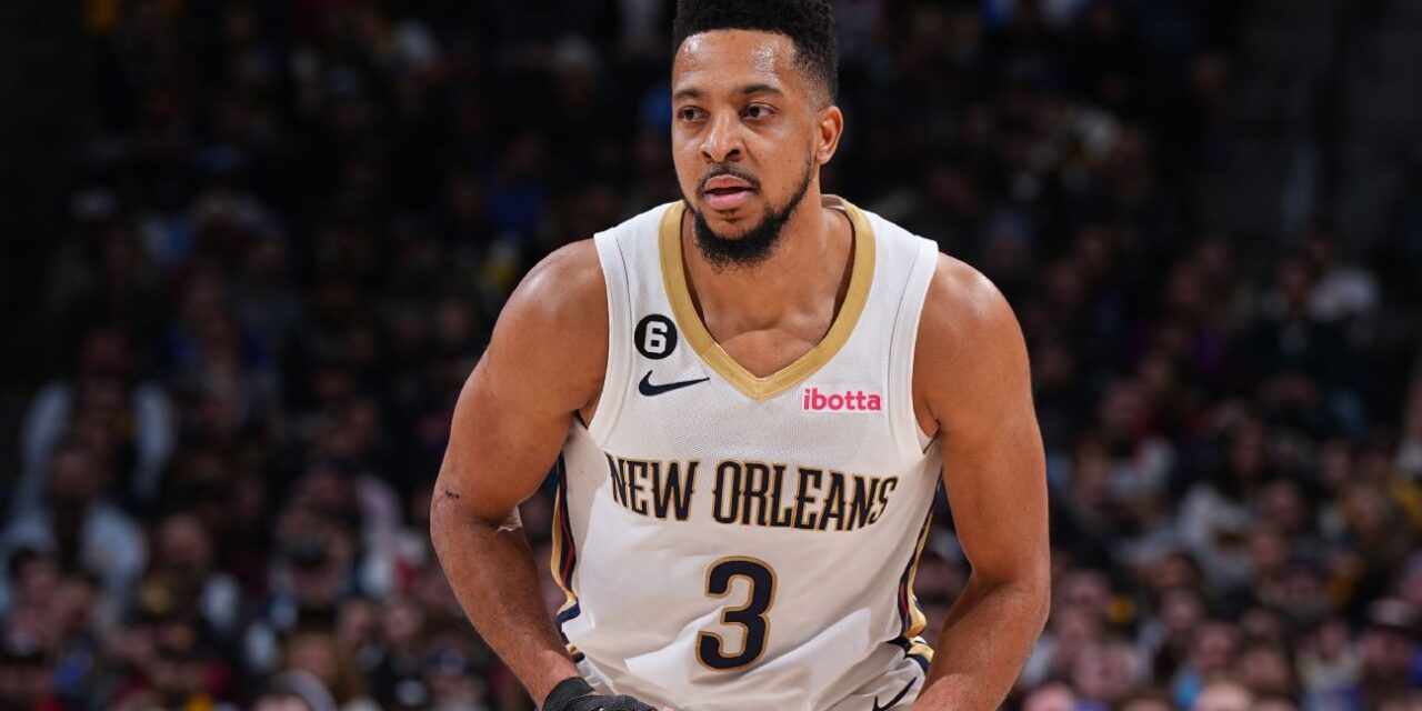 CJ McCollum de los Pelicans planea regresar contra los 76ers, dicen las fuentes