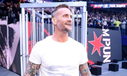 CM Punk regresa a WWE en aparición sorpresa en Survivor Series