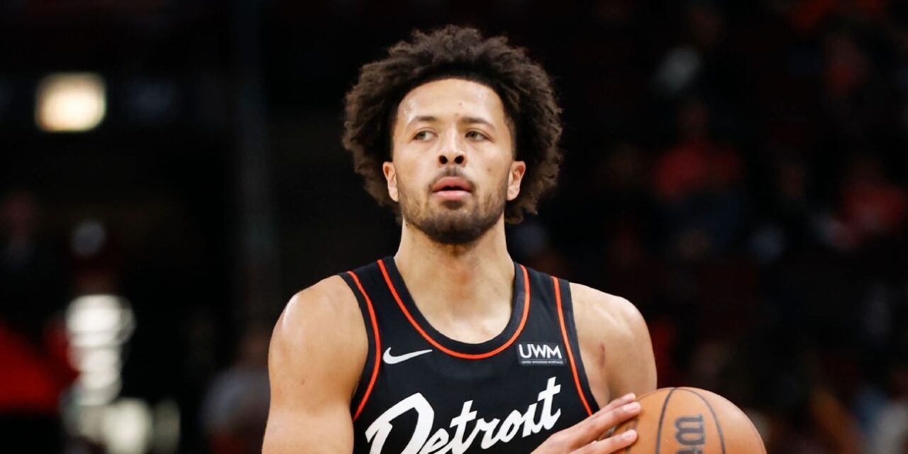 Cade Cunningham es sincero sobre los últimos Pistons: "Somos malos"