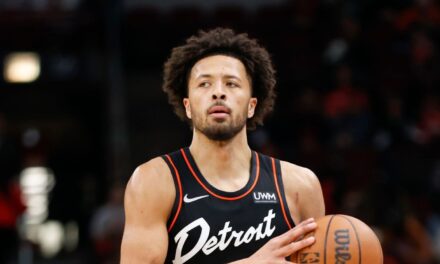 Cade Cunningham es sincero sobre los últimos Pistons: "Somos malos"