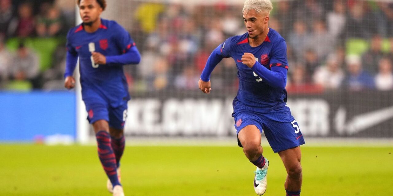 Calificaciones de jugadores de USMNT: Robinson y McKennie brillan en la victoria por 3-0