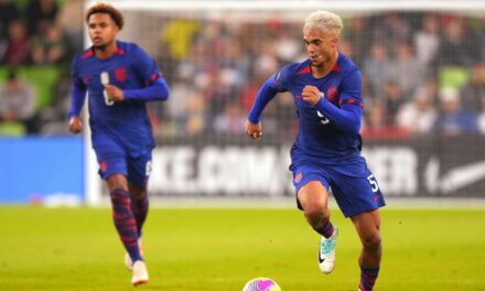 Calificaciones de jugadores de USMNT: Robinson y McKennie brillan en la victoria por 3-0