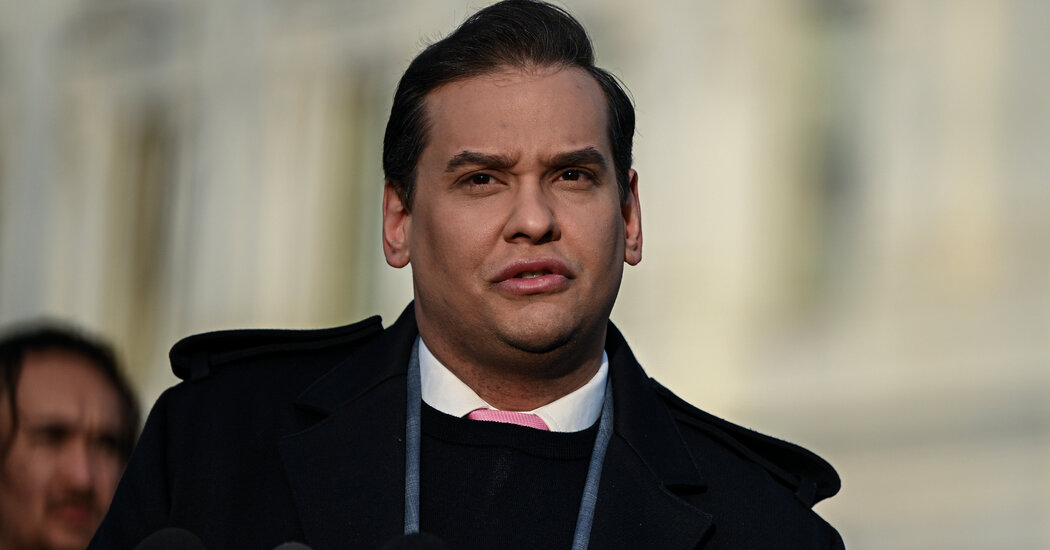 Cámara de Representantes debate si expulsar a George Santos del Congreso: actualizaciones en vivo