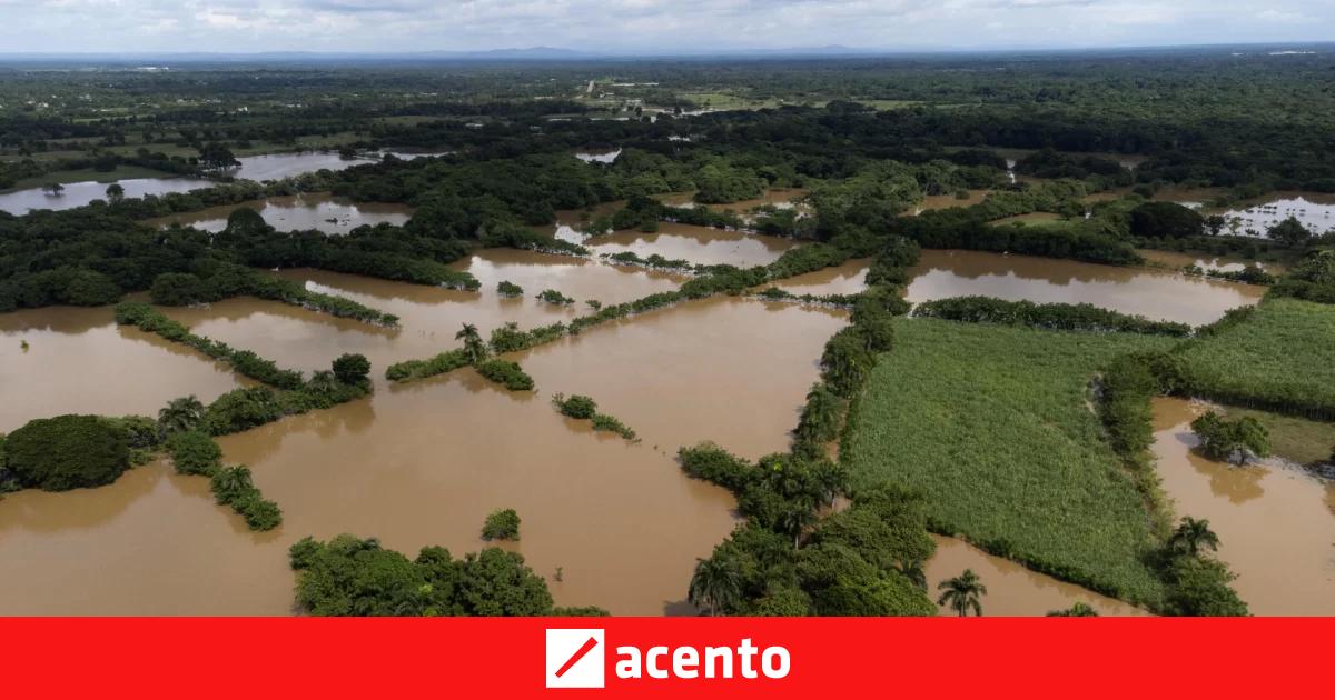 Cambio climático en República Dominicana