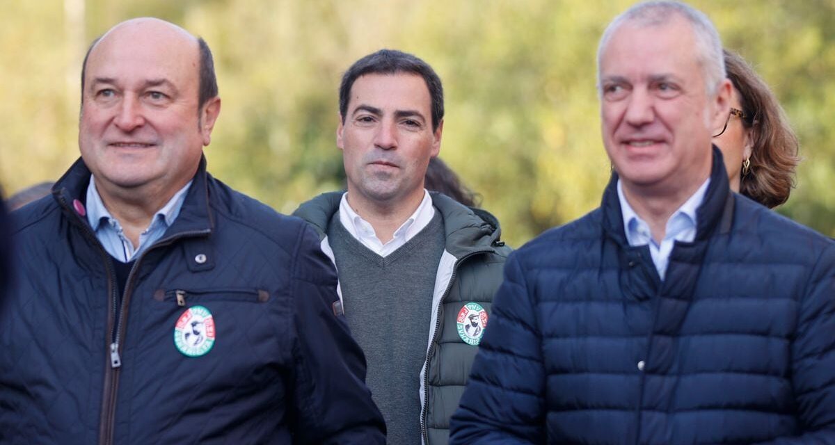Cambio de ciclo en Euskadi |  Opinión
