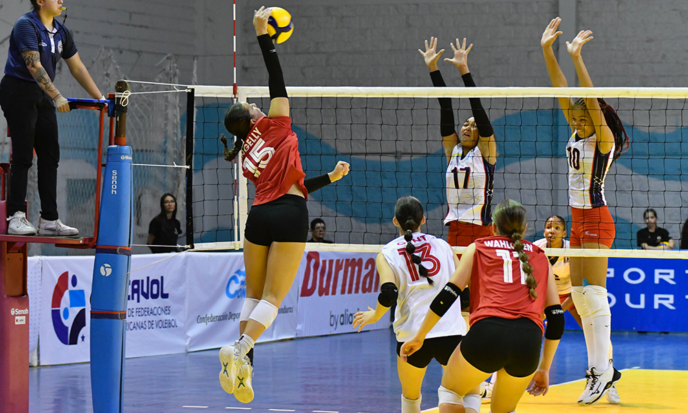 Canadá le quitó el invicto a República Dominicana