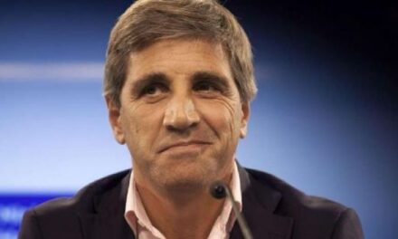 Caputo-Bullrich: Milei apela a una solución política y de mercado