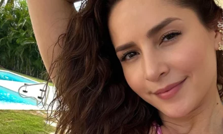 Carmen Villalobos se enamoró en República Dominicana