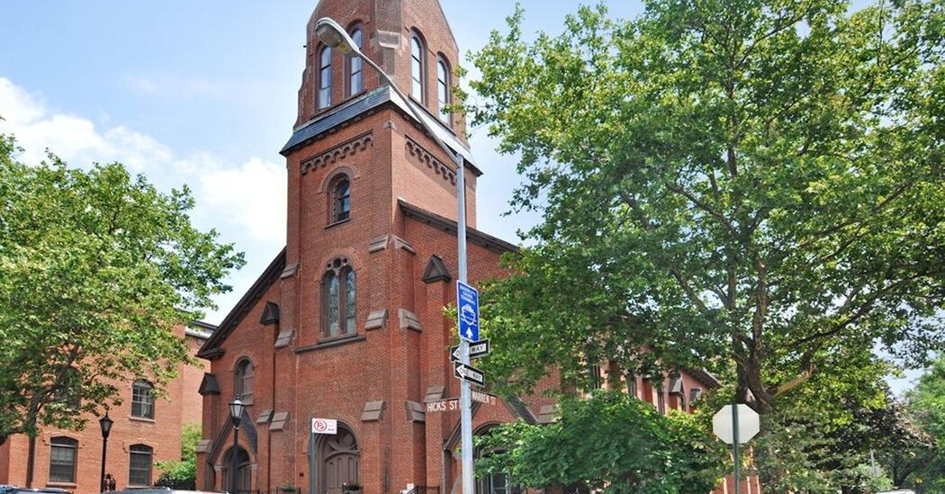 Casas en venta en Manhattan y Brooklyn