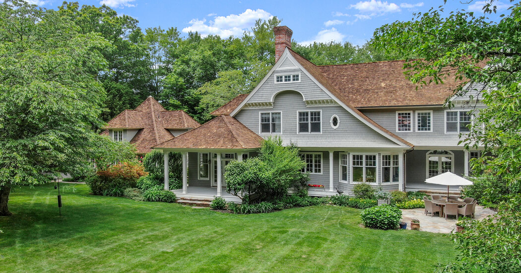 Casas en venta en Nueva York y Connecticut