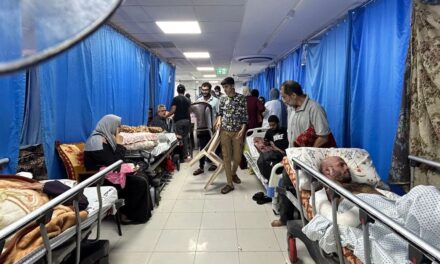 Catástrofe en el mayor hospital de Gaza: “Necesitamos evacuar ya, pero disparan a todos los que tratan de escapar” |  internacional