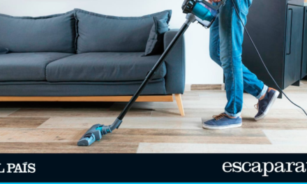 Cecotec en Black Friday: su aspiradora escoba más barata solo cuesta 39,90 euros |  Ofertas y descuentos |  Escapar