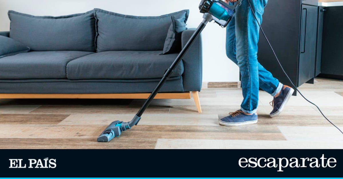 Cecotec en Black Friday: su aspiradora escoba más barata solo cuesta 39,90 euros |  Ofertas y descuentos |  Escapar