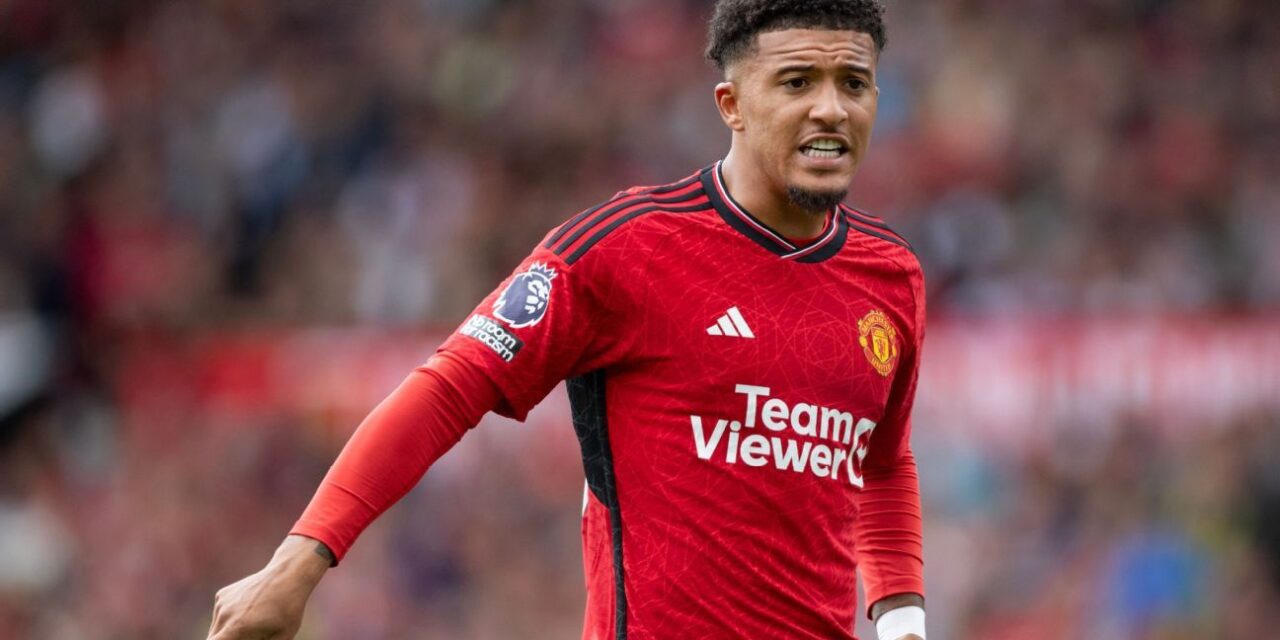 Charla de transferencia: Jadon Sancho vinculado con el traslado a la Juventus