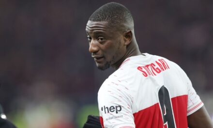 Charla de transferencia: el Milan quiere que Guirassy o David reemplacen a Giroud