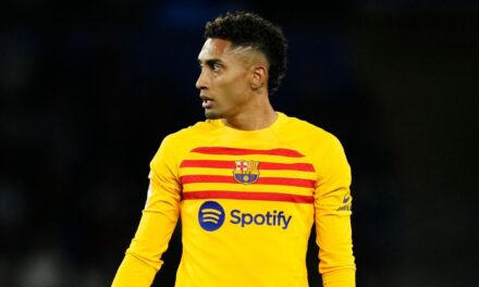 Charla sobre transferencias: Tottenham espera fichar a Raphinha en enero