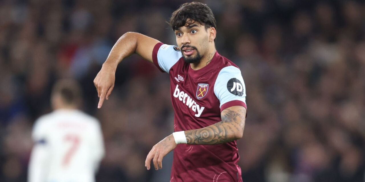 Charla sobre transferencias: el Manchester City todavía quiere fichar a Lucas Paquetá