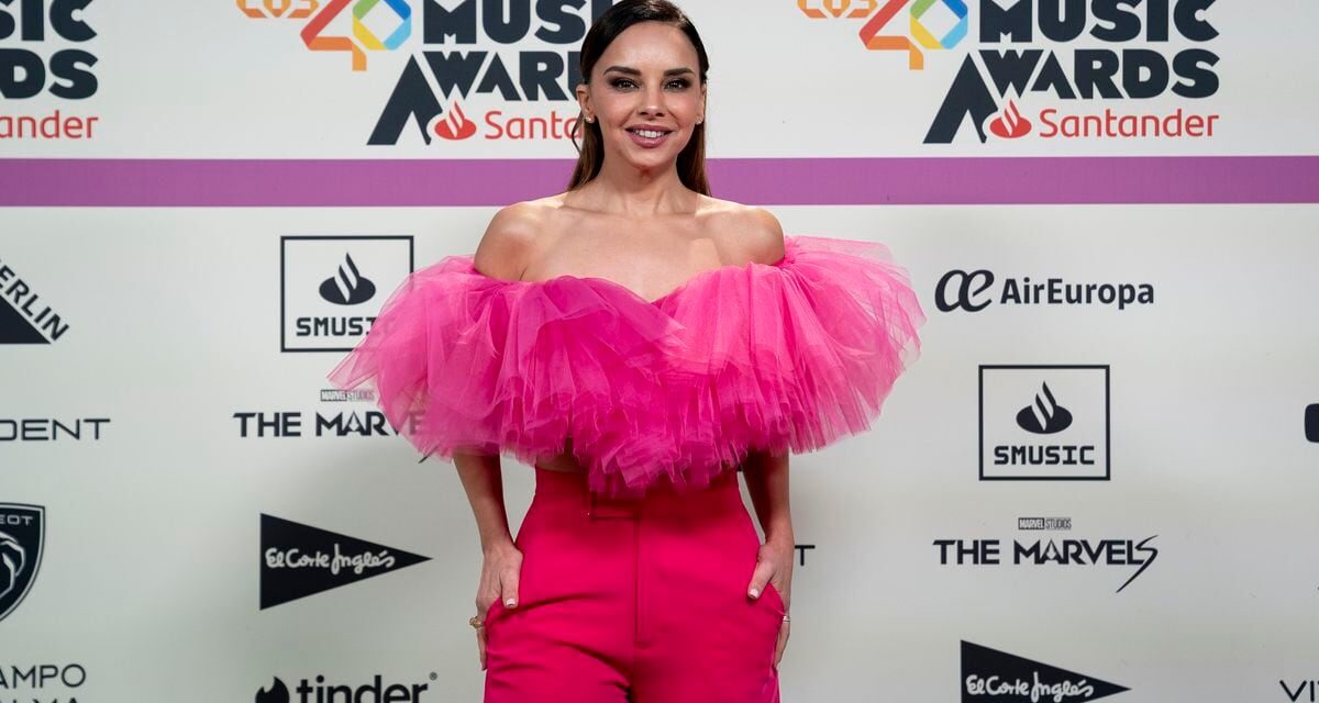 Chenoa habla por primera vez de su separación: “No es una ruptura, es temporal” |  Gente