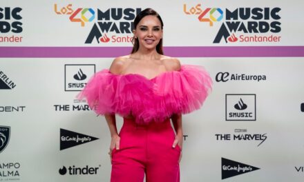 Chenoa habla por primera vez de su separación: “No es una ruptura, es temporal” |  Gente