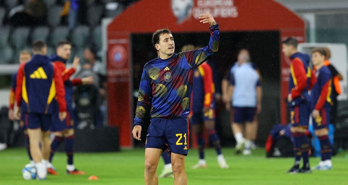 Chipre – España, en directo |  Lamine Yamal avanza a España en los primeros minutos |  Fútbol |  Deportes