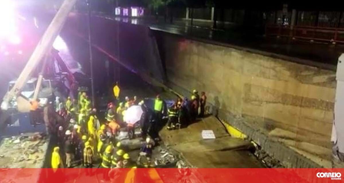 Chuvas fuertes causan 21 muertes en República Dominicana – Mundo