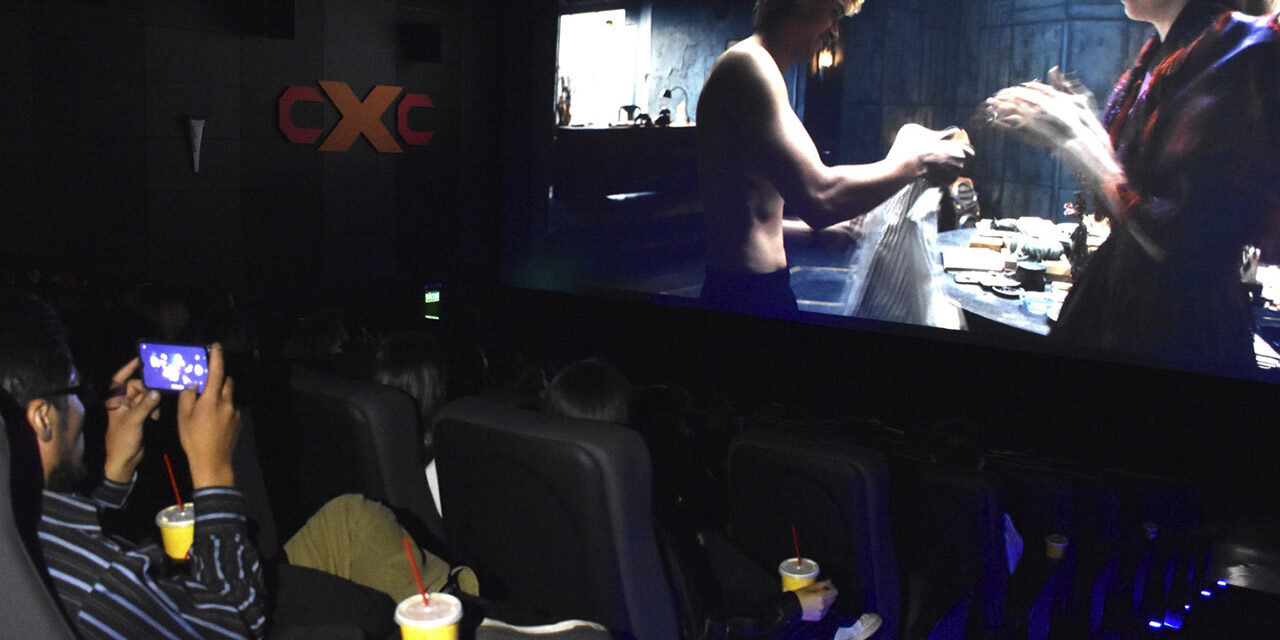 Cine Center apuesta por la tecnología e inaugura moderna sala CXC en Cochabamba