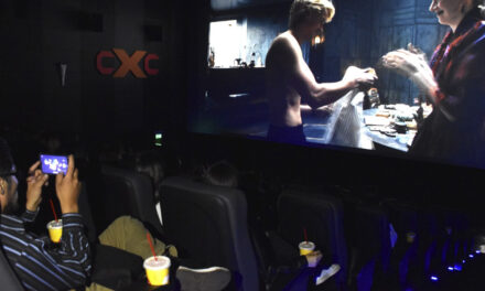 Cine Center apuesta por la tecnología e inaugura moderna sala CXC en Cochabamba