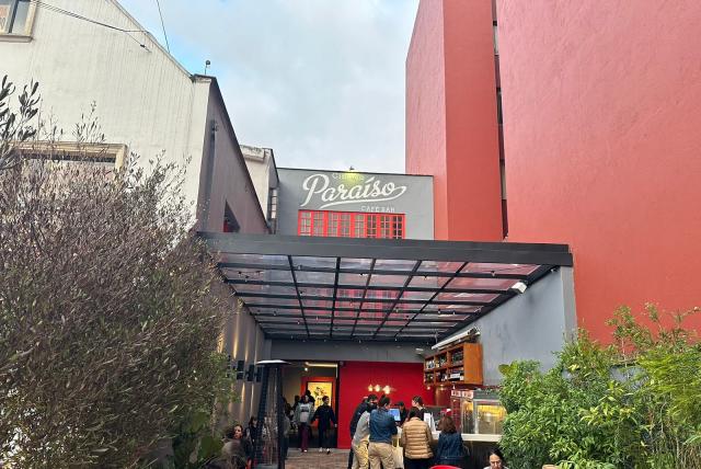 Cinema Paraíso reabre en una espectacular sala en Chapinero